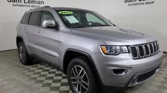 JEEP GRAND CHEROKEE 2021 1C4RJFBG1MC646296 image